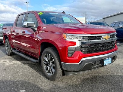 Used 2023 Chevrolet Silverado 1500 LT