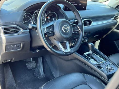 Used 2025 MAZDA CX-5 AWD 2.5 S w/ Preferred Package image 18