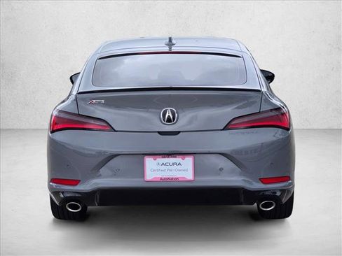 Certified 2026 Acura Integra A-Spec FWD image 7