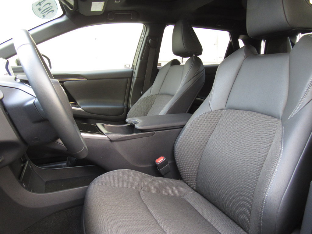 Used 2024 Toyota bZ4X FWD w/ Weather Package image 12