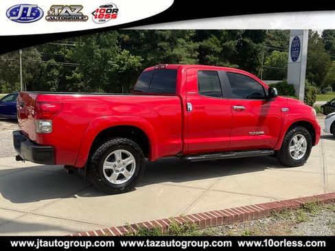 Used 2007 Toyota Tundra Limited RWD image 8