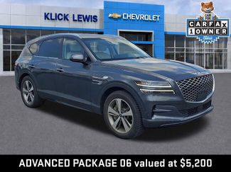 Used 2021 Genesis GV80 3.5T w/ Advanced Package 06 AWD/4WD 360° Tour