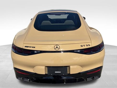 New 2026 Mercedes-Benz AMG GT 55 image 7