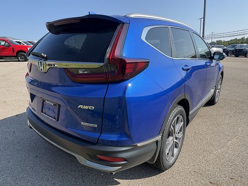 Used 2022 Honda CR-V Touring image 5