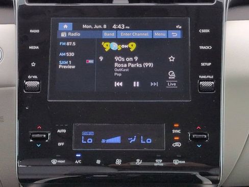 Certified 2023 Hyundai Tucson SEL w/ Convenience Package FWD image 18