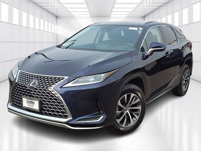 Certified 2022 Lexus RX 350 AWD