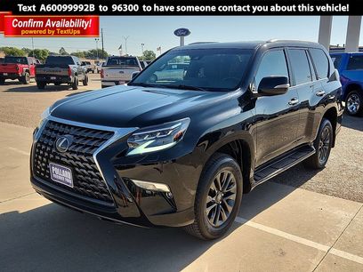 Used 2022 Lexus GX 460 Premium w/ Premium Plus Package
