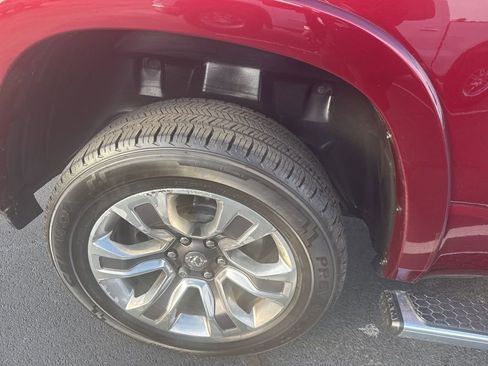 Used 2022 RAM 1500 Limited w/ Trailer Tow Group AWD/4WD image 4