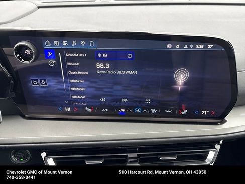 New 2026 Chevrolet Traverse LT w/ Driver Confidence Package image 18