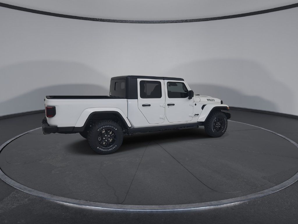 New 2026 Jeep Gladiator Sport AWD/4WD image 17