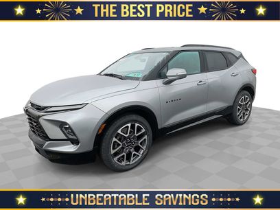 Certified 2023 Chevrolet Blazer RS w/ Driver Confidence II Package