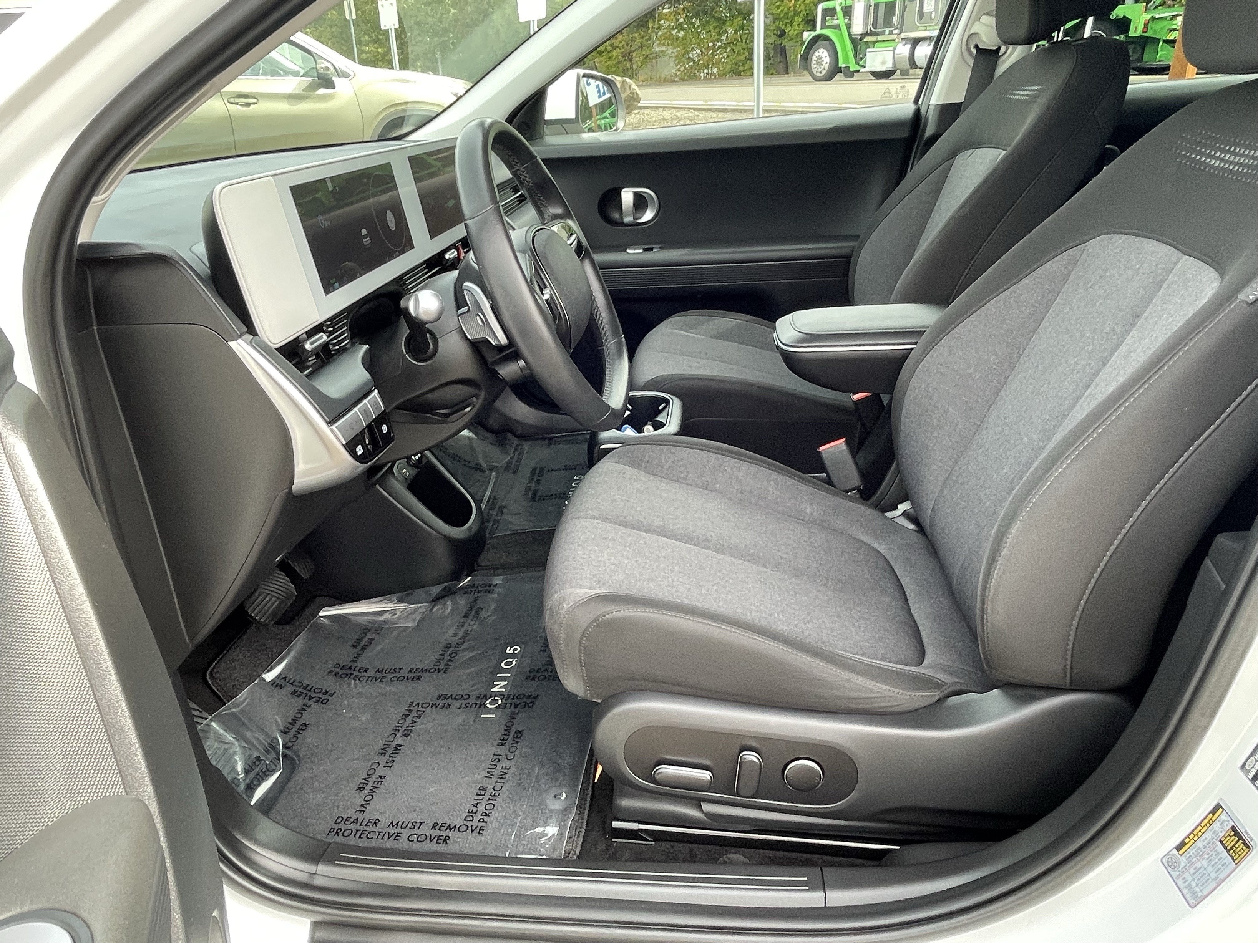 Certified 2024 Hyundai Ioniq 5 SEL RWD image 11
