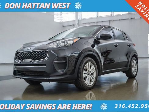 Used 2019 Kia Sportage LX image 1