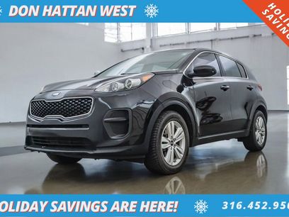 Used 2019 Kia Sportage LX