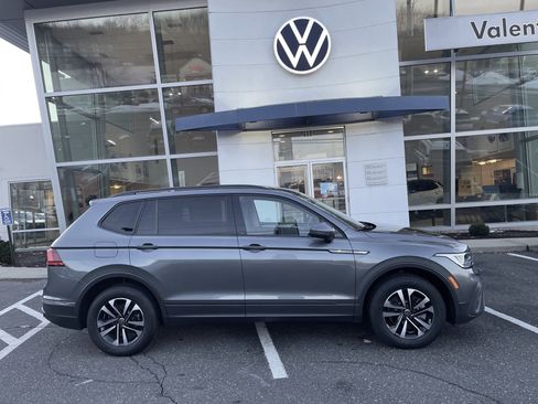 Certified 2024 Volkswagen Tiguan S AWD/4WD image 3