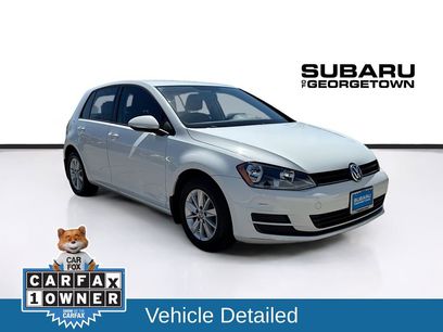 Used 2017 Volkswagen Golf S