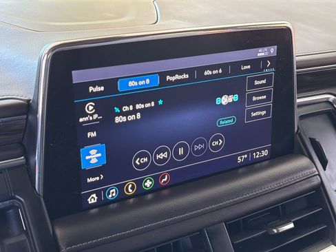 Used 2021 Chevrolet Tahoe LT w/ LT Signature Package image 7