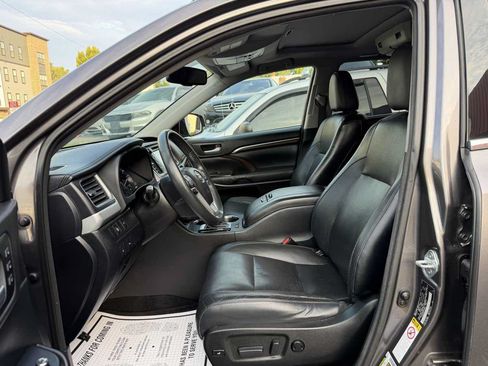 Used 2015 Toyota Highlander Limited AWD/4WD image 9