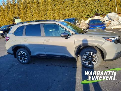 New 2026 Subaru Forester Premium image 8