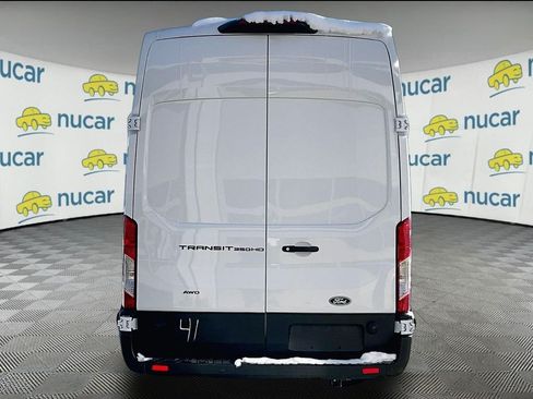 New 2026 Ford Transit 350 148 High Roof Extended AWD image 5