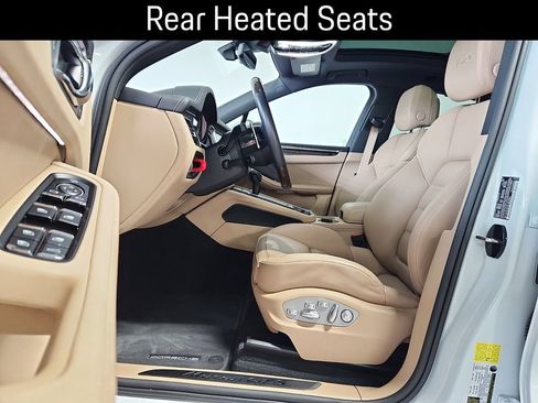 Certified 2025 Porsche Macan GTS AWD/4WD image 5