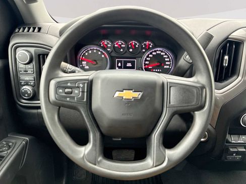Certified 2023 Chevrolet Silverado 1500 Custom image 10