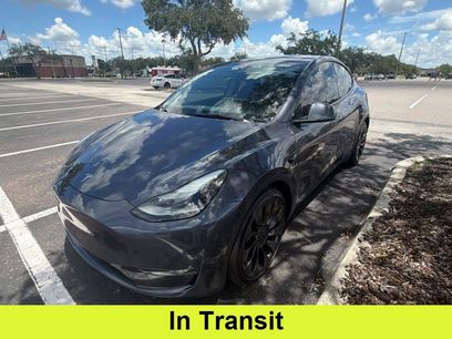 Used 2023 Tesla Model Y Performance