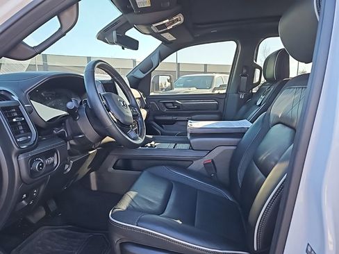Used 2025 RAM 1500 Limited image 16