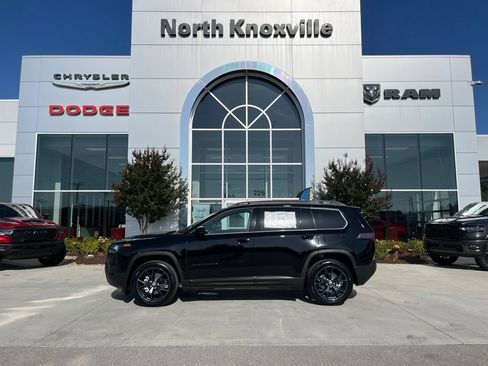 New 2026 Jeep Cherokee Limited AWD/4WD image 2