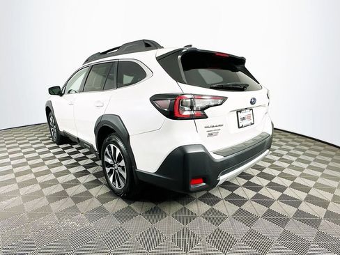 Used 2024 Subaru Outback Limited AWD/4WD image 7