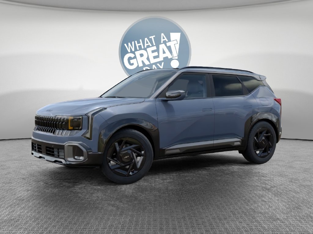 New 2027 Kia Seltos X-Line SX AWD/4WD image 3