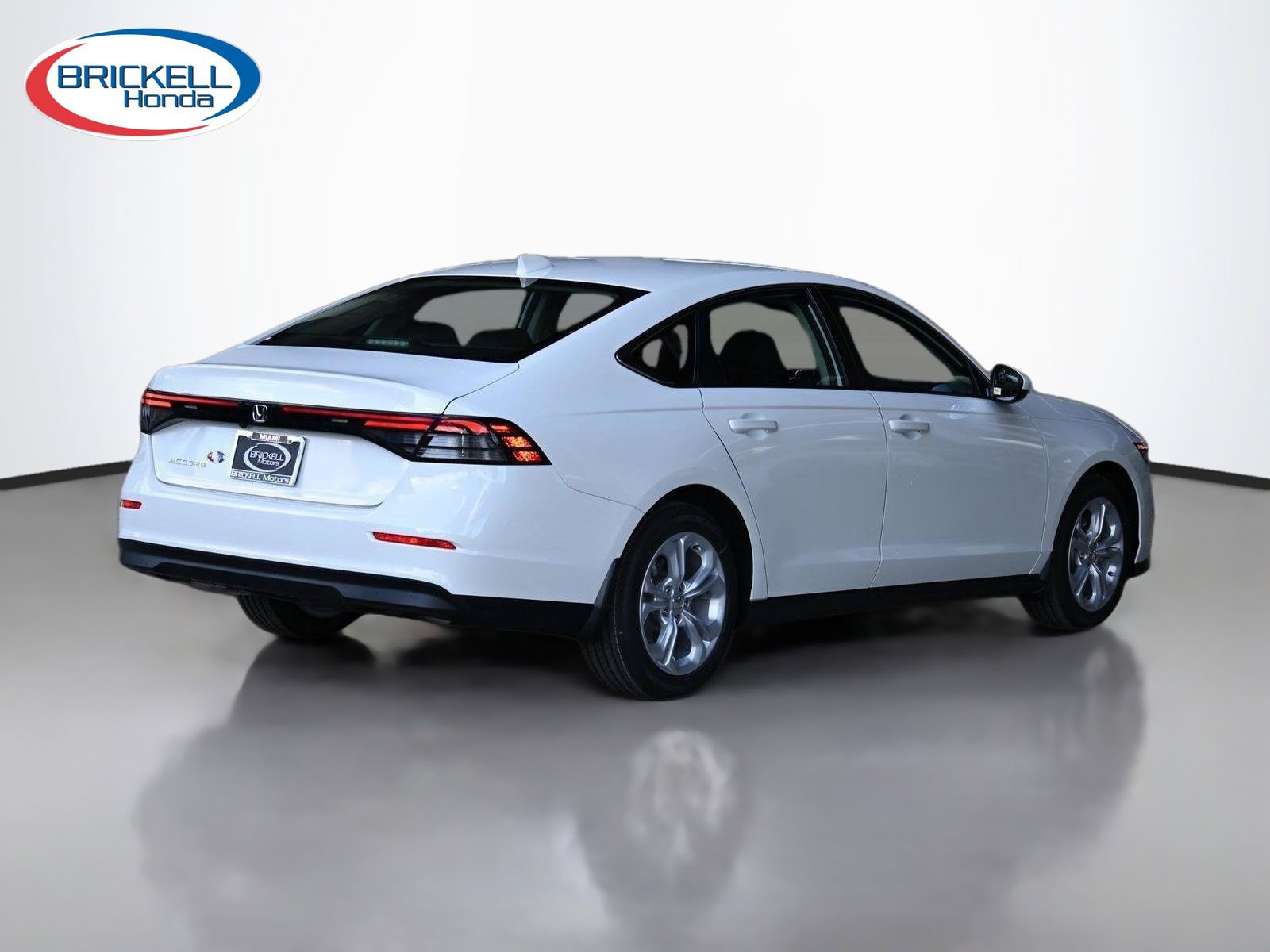 New 2026 Honda Accord LX image 5