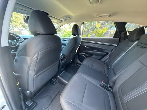 Certified 2024 Hyundai Tucson SEL AWD/4WD image 21