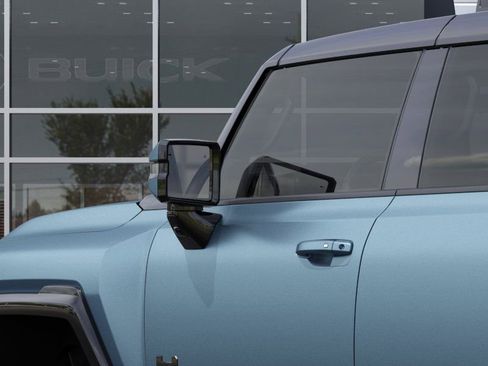 New 2024 GMC Hummer EV 3X w/ Omega Edition AWD/4WD image 12