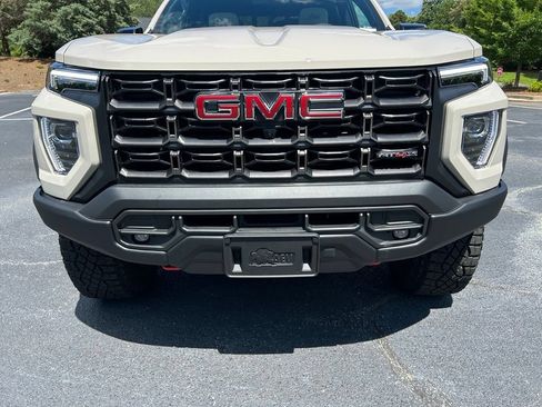 New 2026 GMC Canyon AT4X w/ AT4X AEV Edition AWD/4WD image 29