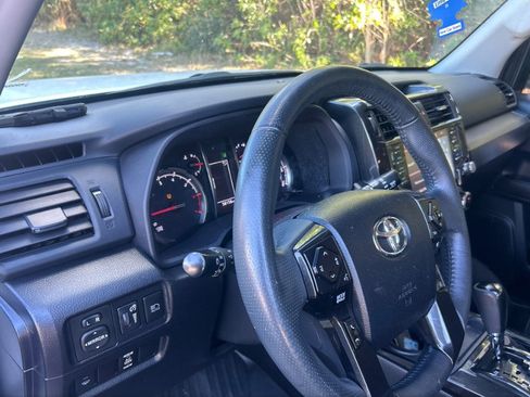 Used 2021 Toyota 4Runner Nightshade image 15