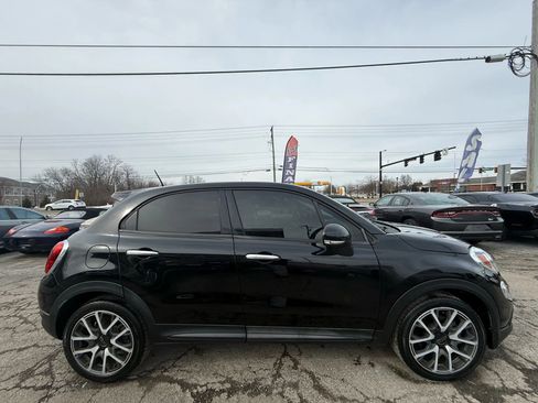 Used 2016 FIAT 500X Trekking Plus FWD image 5