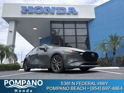 Used 2019 MAZDA MAZDA3 Hatchback w/ Preferred Package