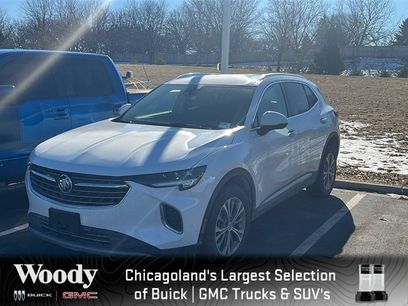 Certified 2023 Buick Envision Preferred