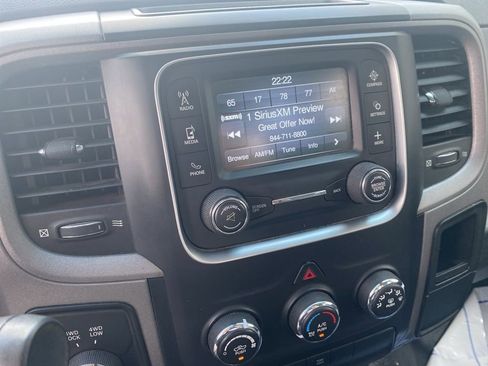 Used 2014 RAM 1500 Tradesman w/ Exterior Appearance Group image 22