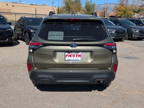 New 2026 Subaru Forester Premium image 5