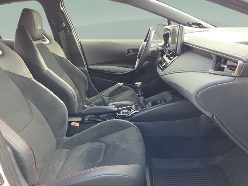 Certified 2023 Toyota Corolla GR AWD/4WD image 16
