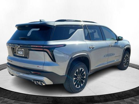 New 2026 Chevrolet Traverse Z71 image 6