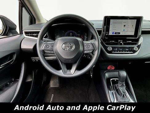 Used 2026 Toyota Corolla LE w/ Carpet Mat Package (TMS) image 8