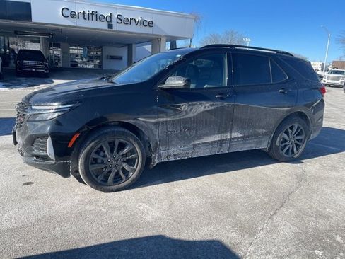 Used 2023 Chevrolet Equinox RS image 1
