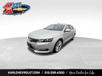Used 2020 Chevrolet Impala Premier w/ Premier Confidence Package