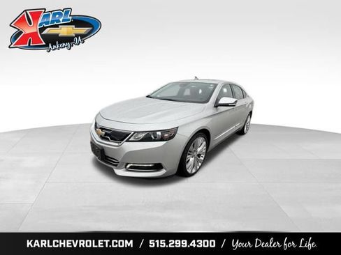 Used 2020 Chevrolet Impala Premier w/ Premier Confidence Package FWD image 1