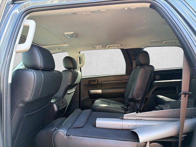Used 2019 Toyota Sequoia TRD Sport w/ TRD Sport Premium Package AWD/4WD image 23