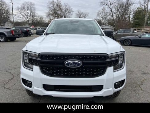 New 2025 Ford Ranger XL w/ Trailer Tow Package image 2