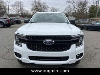 New 2025 Ford Ranger XL w/ Trailer Tow Package video 2